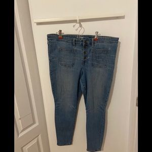 GAP jeans !!